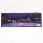 Writing Tools Opaque Minimalist Pen Holder/Display Box (288-Pencil Capacity)
