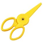 Desktop Supplies Plastic scissors for children's paper cutting