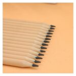 Writing Tools HB Eco-friendly Natural Wood-tone Writing Pencil