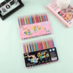 Art Supplies Colored Pencil Set Specially Designed for Children's Drawing and Sketching