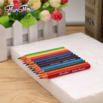 Colored Pencils 3.5-inch 12 color elementary school pencil