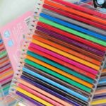 Art Supplies Colored Pencil Set Specially Designed for Children's Drawing and Sketching