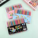 Art Supplies Colored Pencil Set Specially Designed for Children's Drawing and Sketching