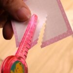 Desktop Supplies DIY Children's Scissors