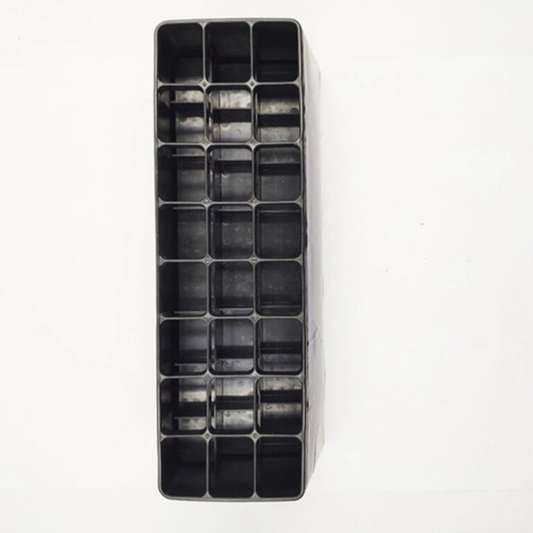 Writing Tools Opaque Minimalist Pen Holder/Display Box (288-Pencil Capacity)