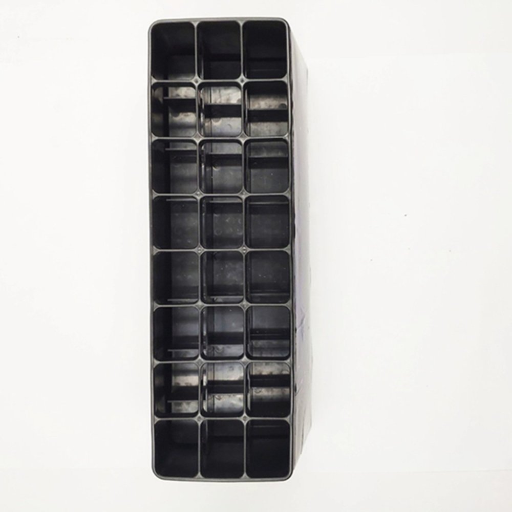 Writing Tools Opaque Minimalist Pen Holder/Display Box (288-Pencil Capacity)