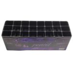 Writing Tools Opaque Minimalist Pen Holder/Display Box (288-Pencil Capacity)