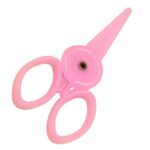 Desktop Supplies Plastic scissors for children's paper cutting