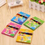 Colored Pencils 3.5-inch 12 color elementary school pencil