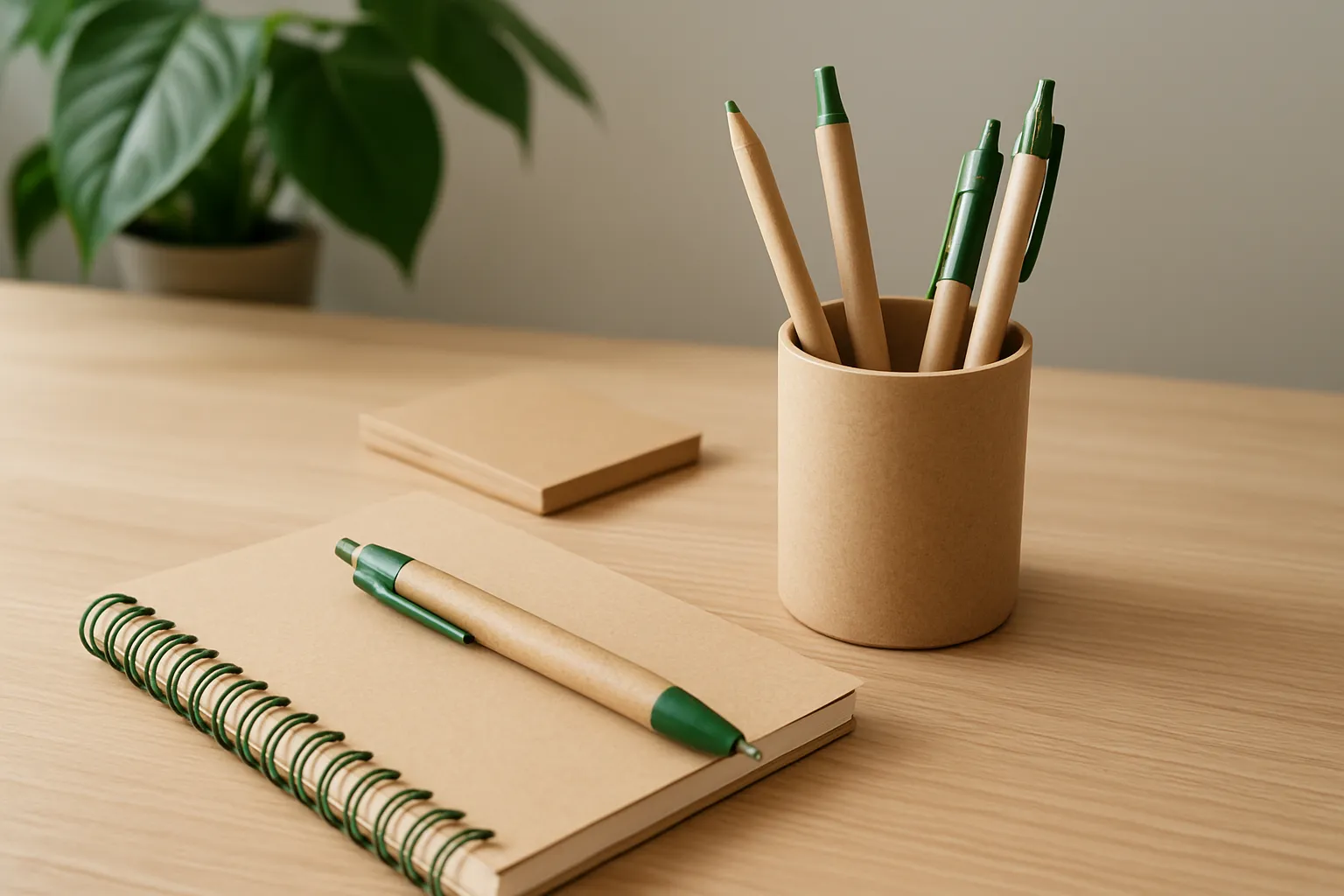 Why Eco-Friendly Writing Tools Are Essential for Your Office Supplies