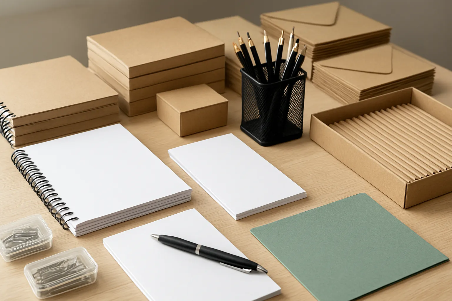 Maximizing Efficiency with Bulk Purchase Stationery: A Guide for Distributors